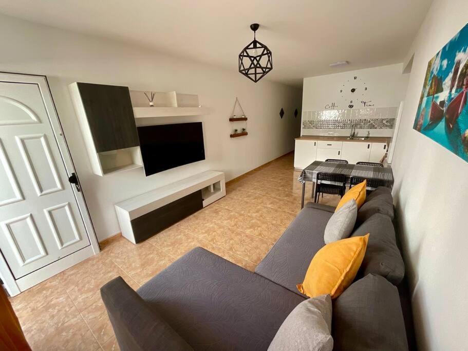 Casa La Mareta Daire Arrecife  Dış mekan fotoğraf
